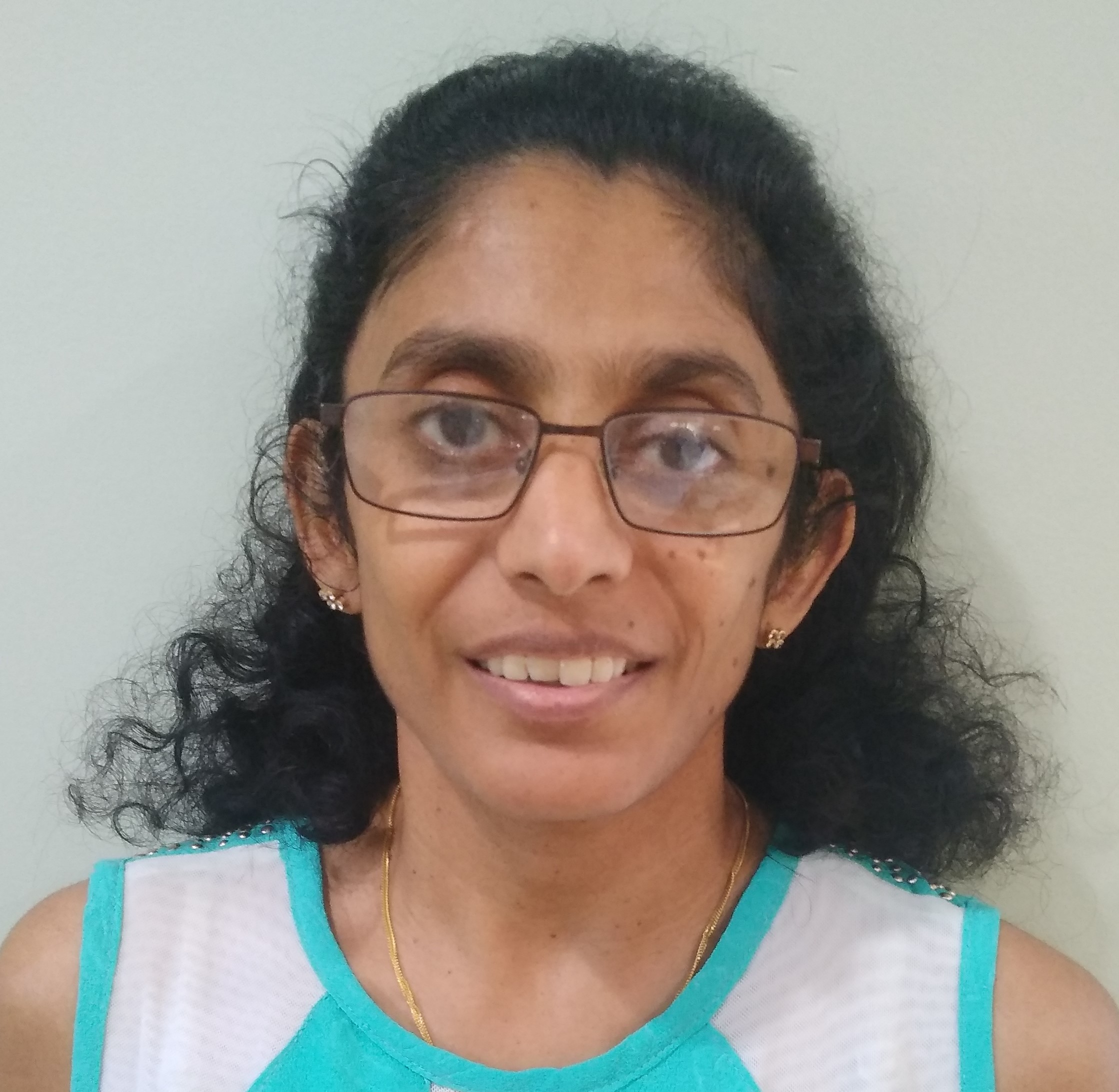 Revathi Ananthakrishnan